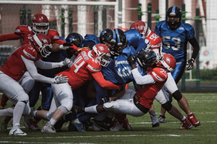 Завершился приём заявок на участие в Чемпионате России