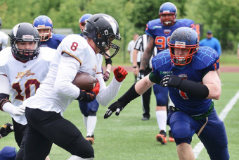 Опубликованы правила турниров ФАФР