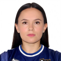 Мазунина Марина Евгеньевна
