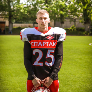 Фото игрока