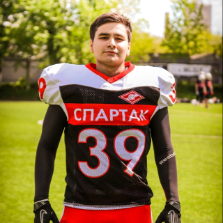 Фото игрока