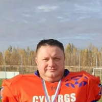 Кудрявцев Владислав Евгеньевич