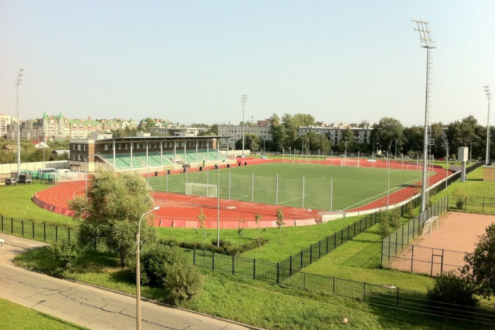 Фото стадиона