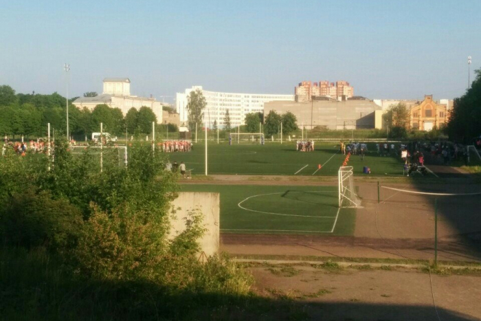 Фото стадиона