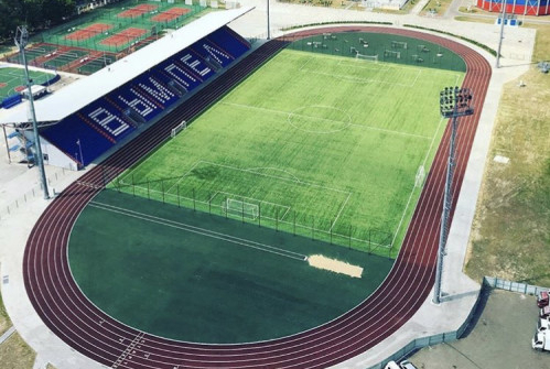 Фото стадиона