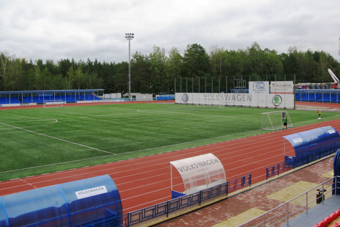 Фото стадиона