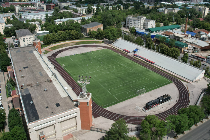 Фото стадиона