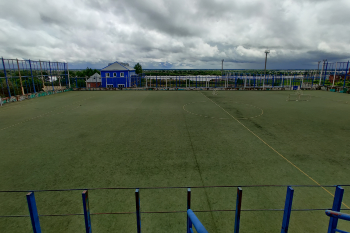 Фото стадиона