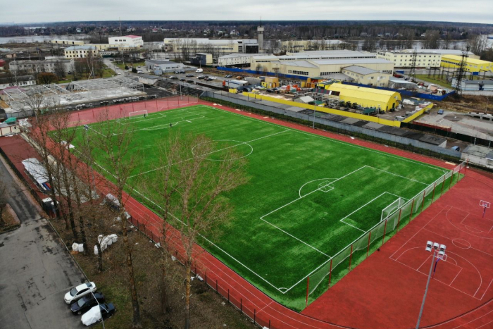 Фото стадиона