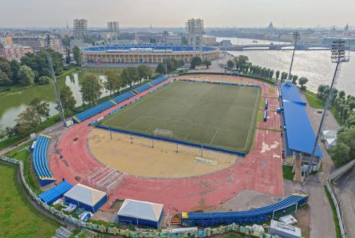 Фото стадиона