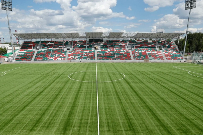 Фото стадиона