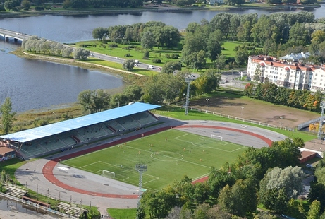 Фото стадиона