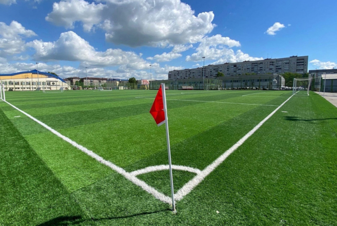 Фото стадиона