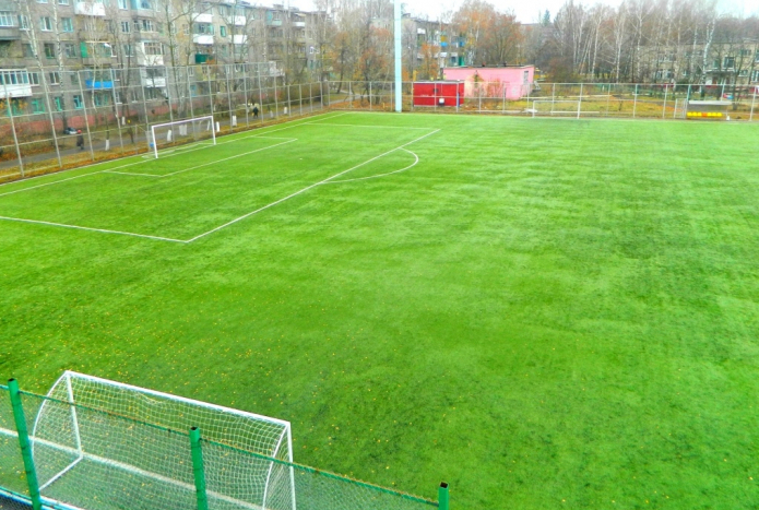 Фото стадиона