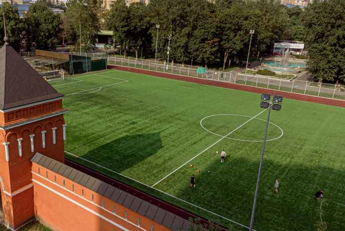 Фото стадиона