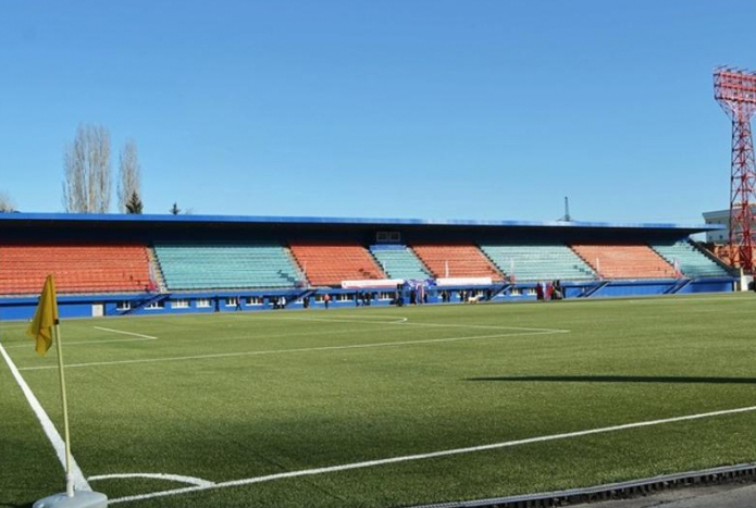 Фото стадиона