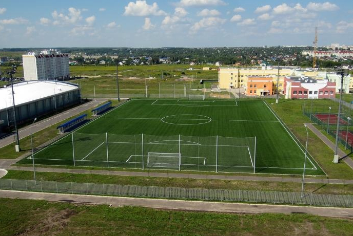 Фото стадиона