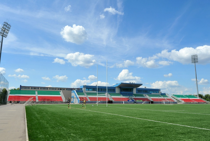 Фото стадиона