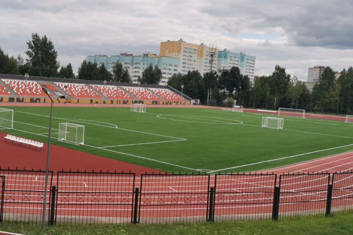 Фото стадиона