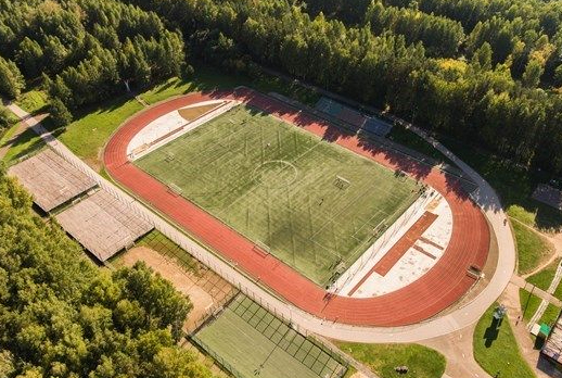 Фото стадиона