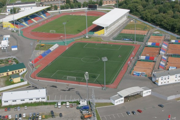 Фото стадиона