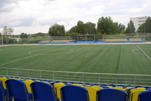 Фото стадиона