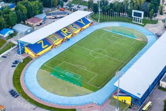 Фото стадиона