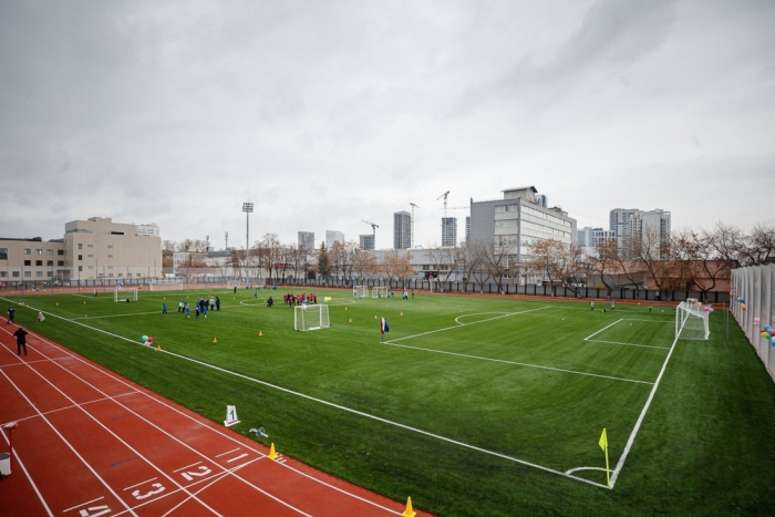 Фото стадиона