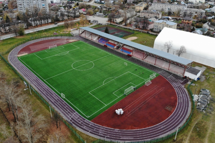 Фото стадиона