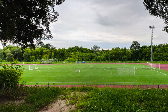 Фото стадиона