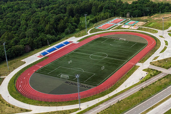 Фото стадиона