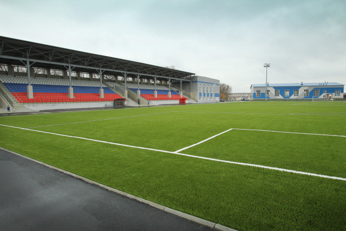 Фото стадиона