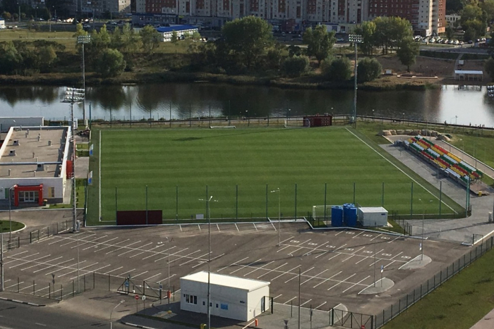 Фото стадиона