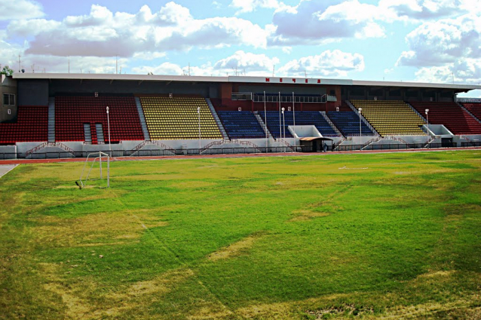 Фото стадиона