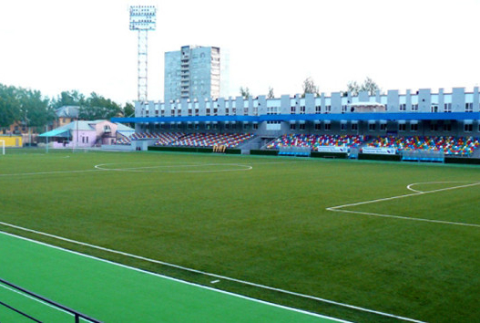 Фото стадиона