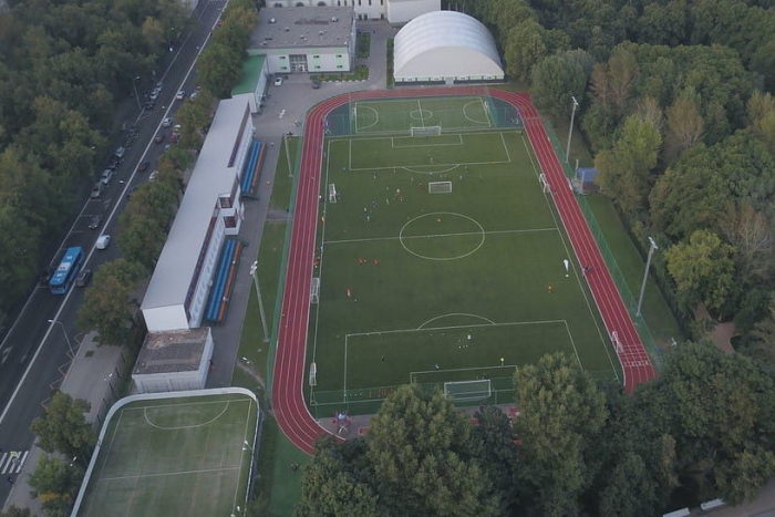 Фото стадиона