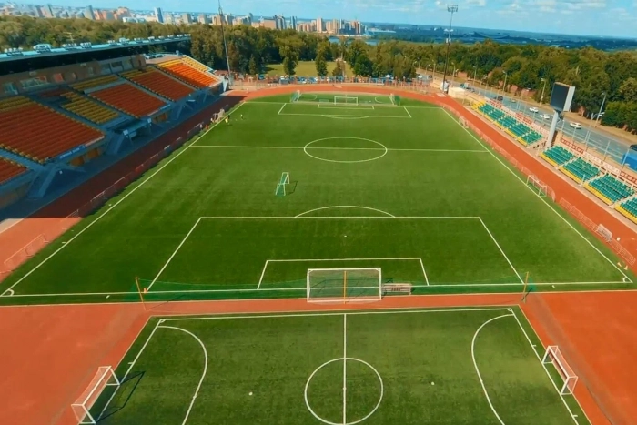 Фото стадиона