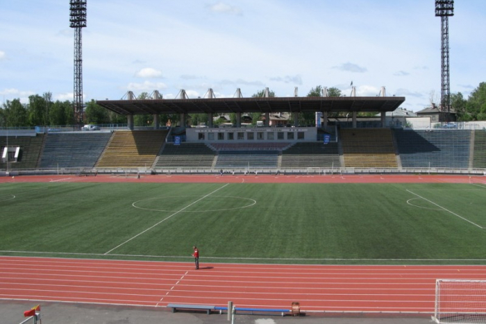 Фото стадиона