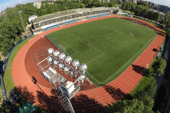Фото стадиона