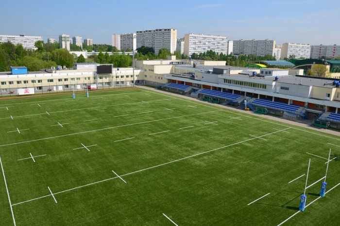 Фото стадиона