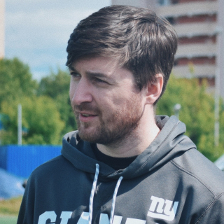 Фото представителя команды