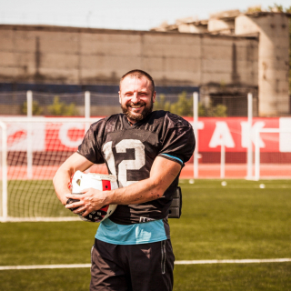 Фото представителя команды