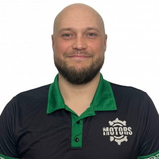 Фото представителя команды