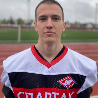 Фото представителя команды