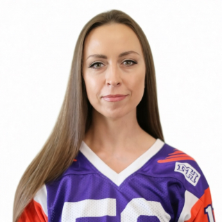 Фото представителя команды