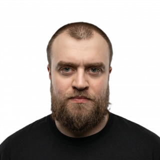 Фото представителя команды