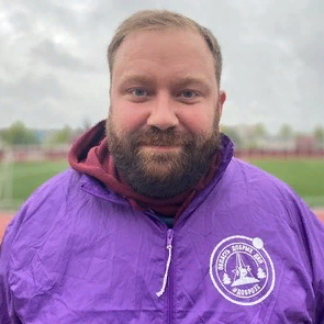 Фото представителя команды