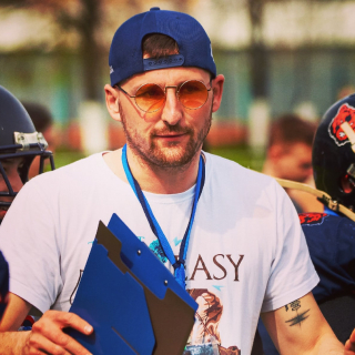 Фото представителя команды