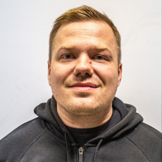 Фото представителя команды