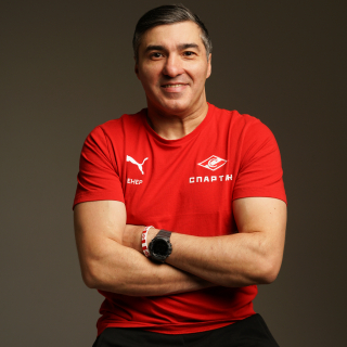 Фото представителя команды